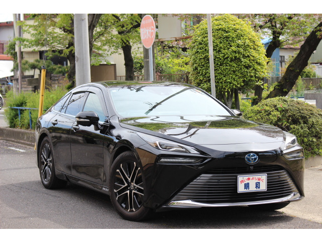 トヨタ MIRAI 
