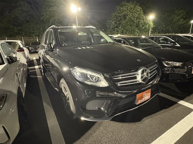 メルセデス・ベンツ GLE 