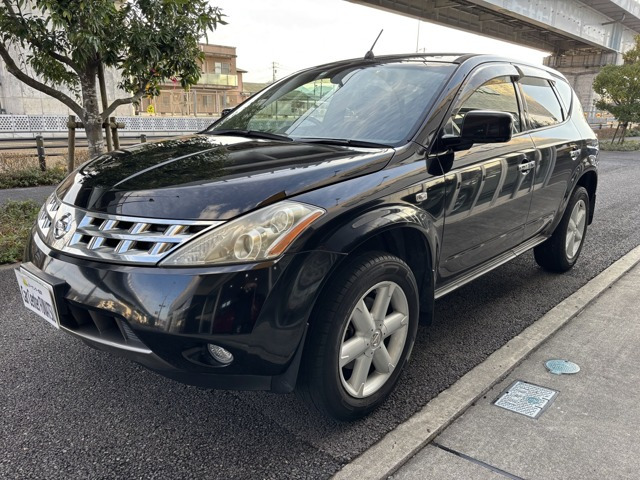 日産 ムラーノ 