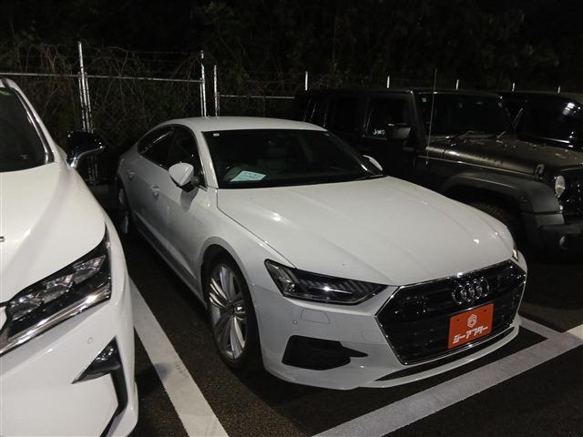 アウディ A7スポーツバック 