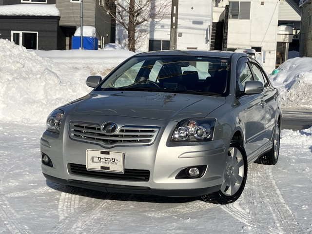 トヨタ アベンシス 