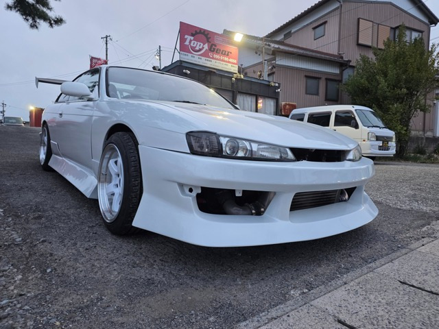 日産 シルビア 