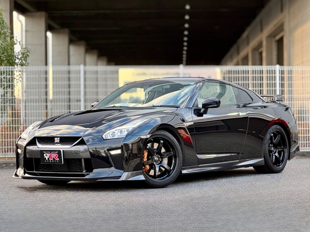 日産 GT-R 