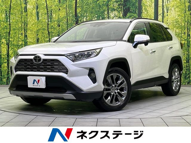 トヨタ RAV4 