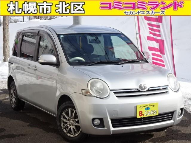 トヨタ シエンタ 