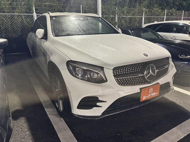 メルセデス・ベンツ GLC 