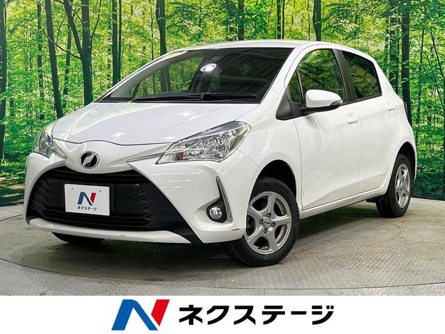トヨタ ヴィッツ 