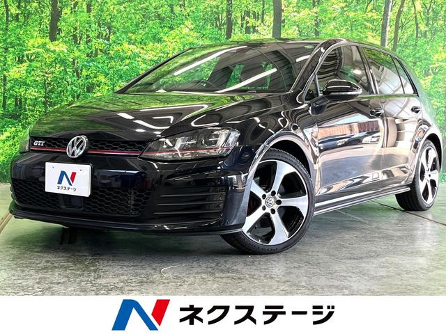 フォルクスワーゲン ゴルフ 