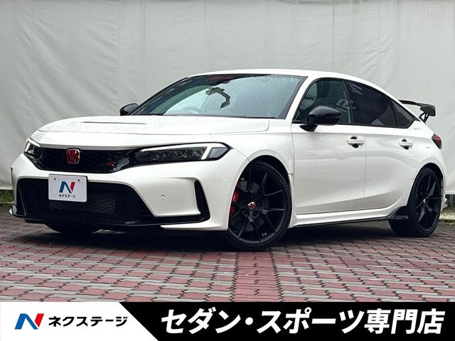 ホンダ シビックタイプR 
