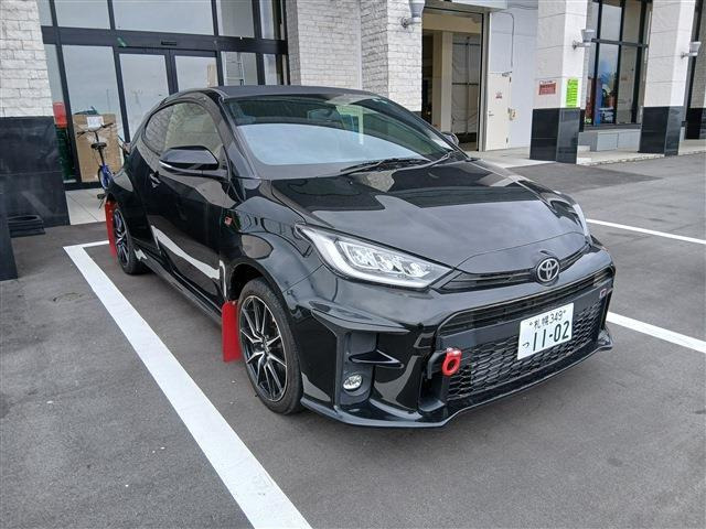 トヨタ GRヤリス 