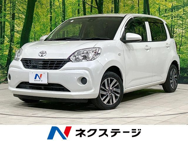 トヨタ パッソ 