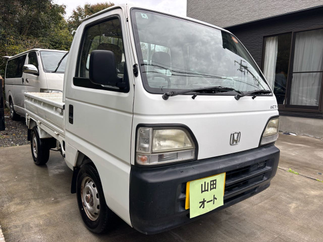 ホンダ アクティトラック 