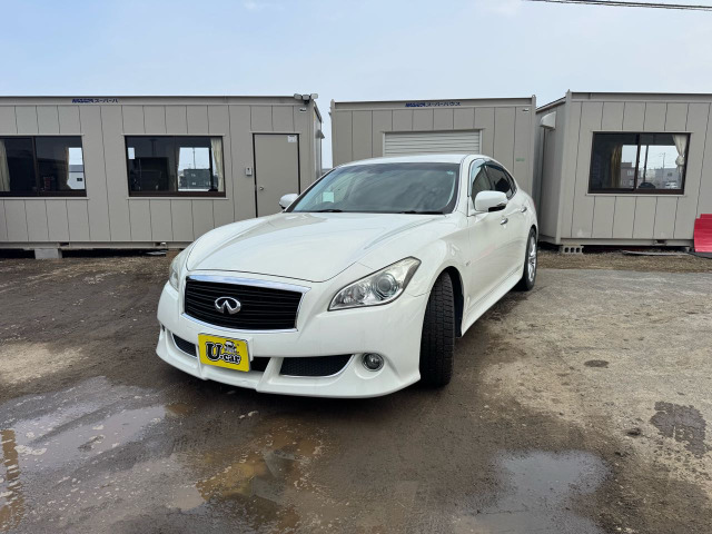 日産 フーガ 