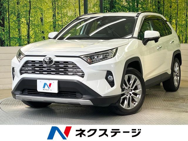 トヨタ RAV4 