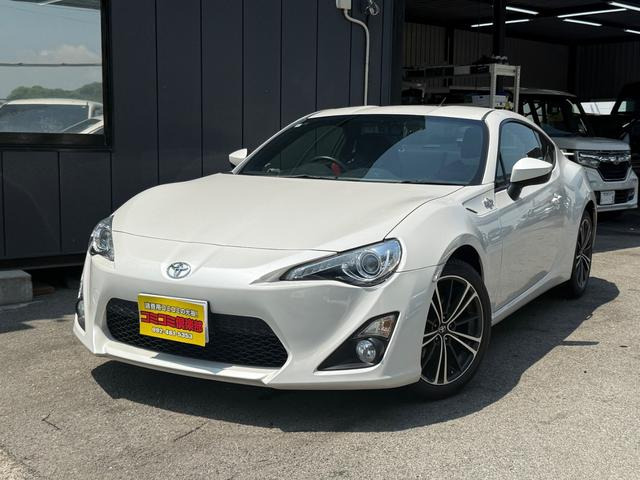 トヨタ 86 