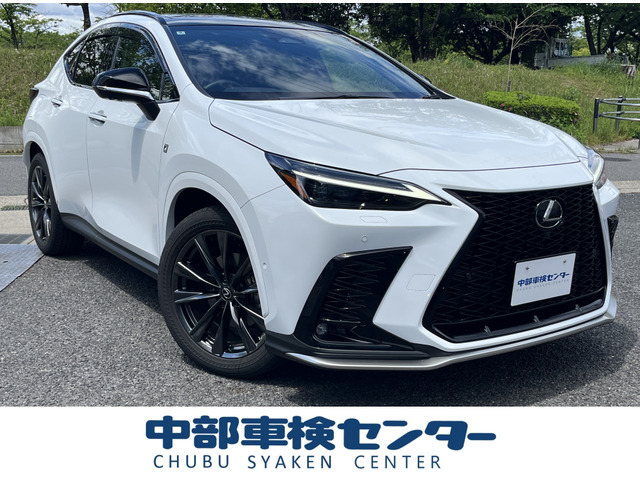 レクサス NX 