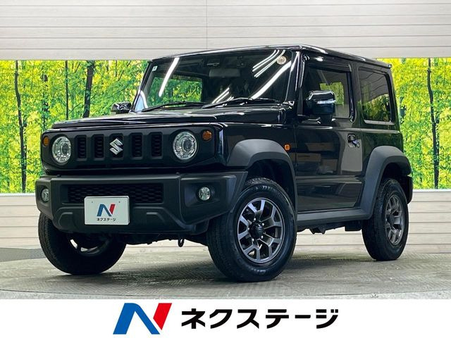 スズキ ジムニーシエラ 