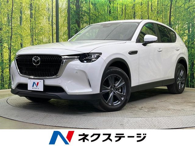 マツダ CX-60 