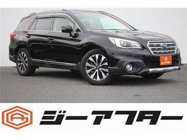 スバル レガシィアウトバック 