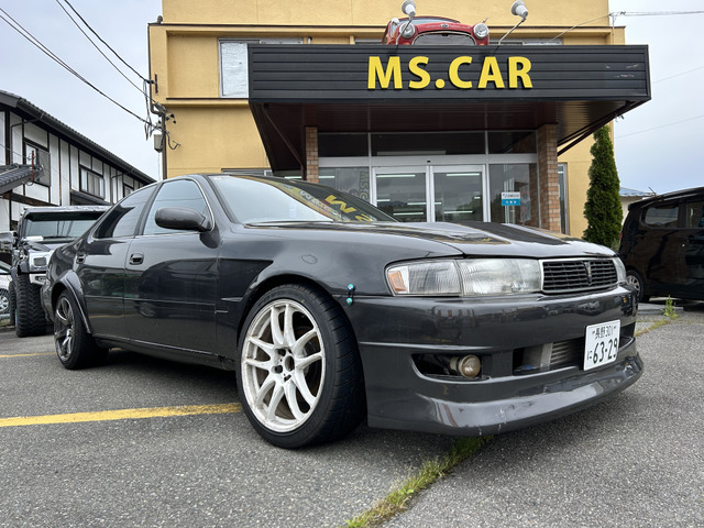 トヨタ クレスタ 