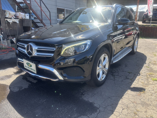メルセデス・ベンツ GLC 