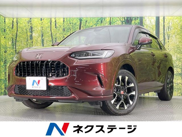 ホンダ ZR-V 