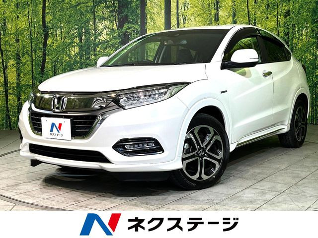 ホンダ ヴェゼル 