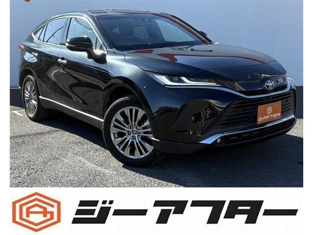 トヨタ ハリアー 