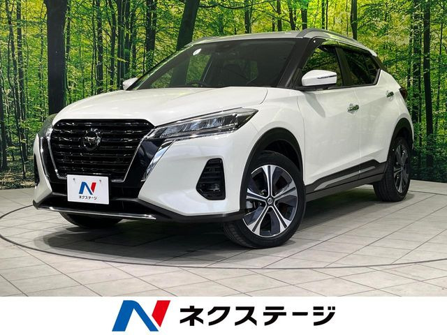 日産 キックス 