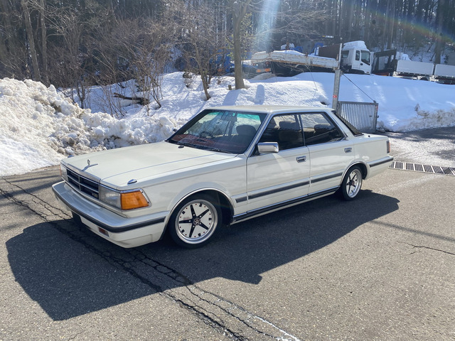日産 グロリア 