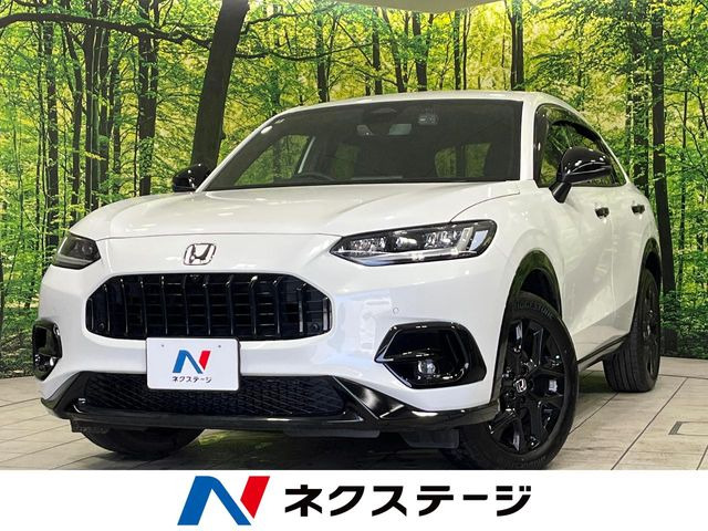 ホンダ ZR-V 
