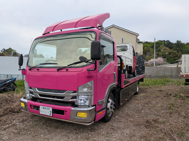 日産 アトラス 