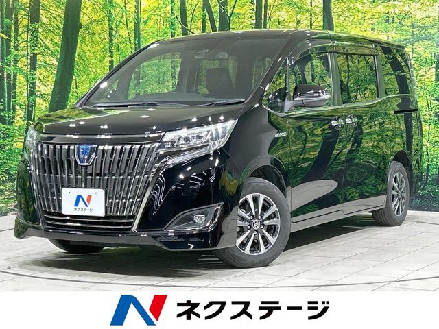 トヨタ エスクァイアハイブリッド 