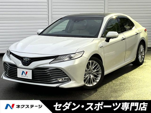 トヨタ カムリ 