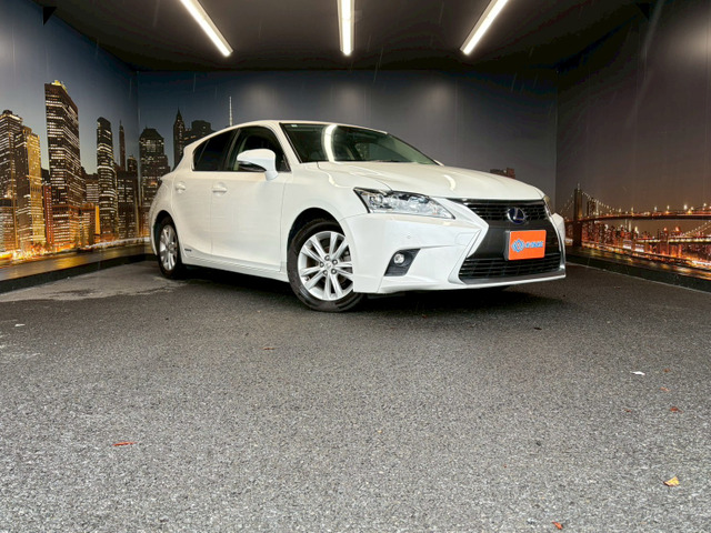 レクサス CT 