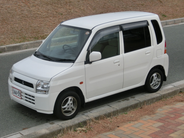 三菱 トッポBJ 