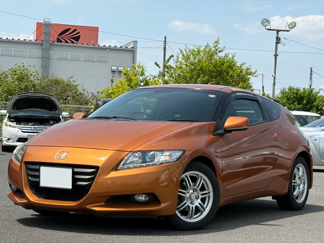 ホンダ CR-Z 