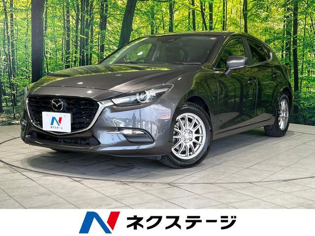 マツダ アクセラスポーツ 