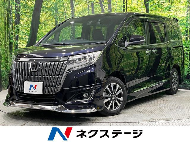 トヨタ エスクァイア 