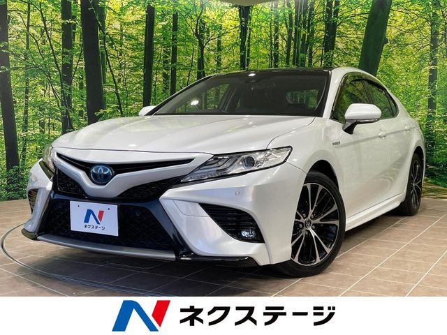 トヨタ カムリ 