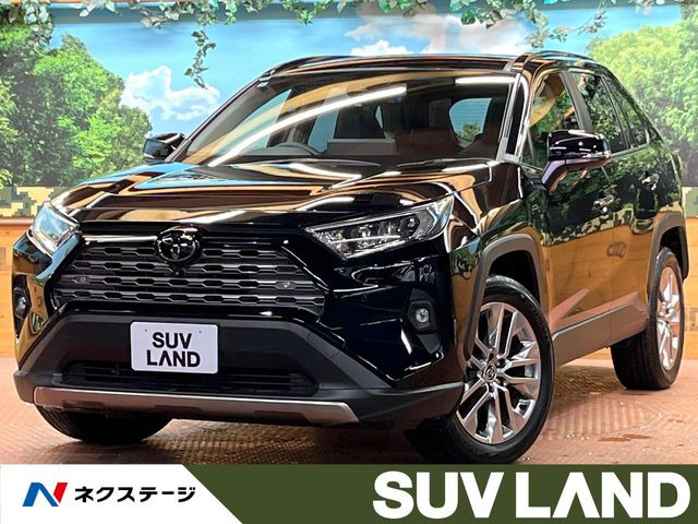 トヨタ RAV4 