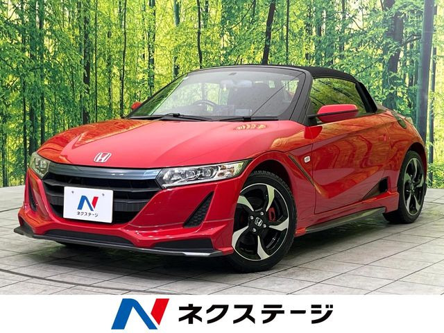ホンダ S660 