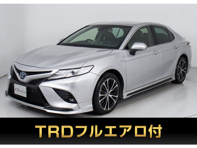 トヨタ カムリ 