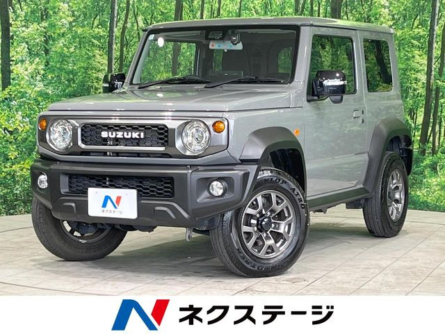 スズキ ジムニーシエラ 
