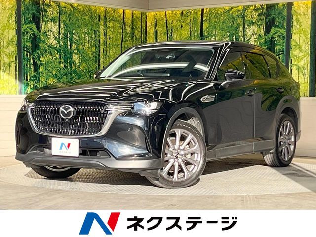マツダ CX-60 