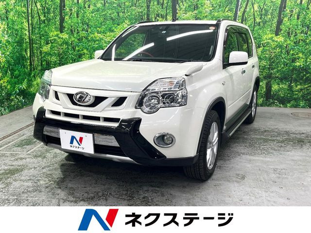 日産 エクストレイル 