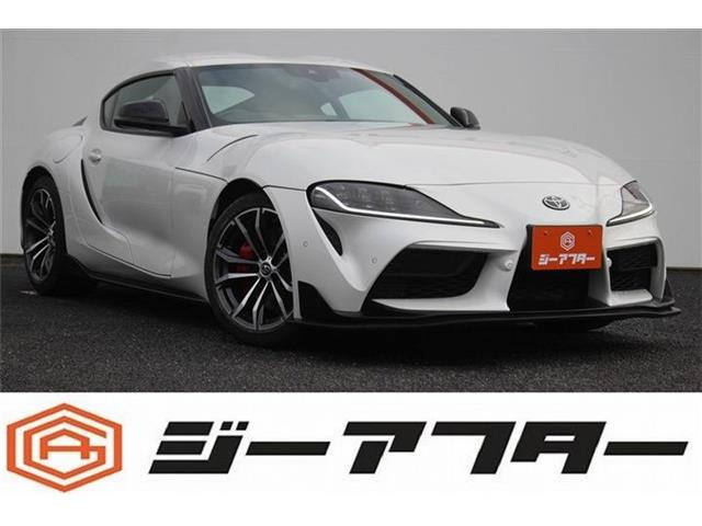 トヨタ スープラ 