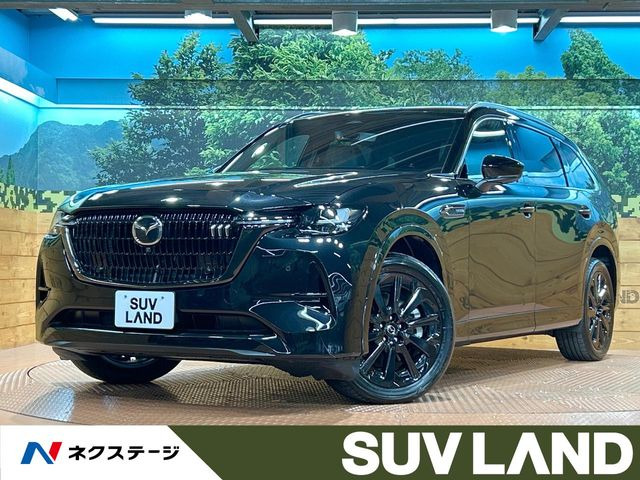 マツダ CX-80 