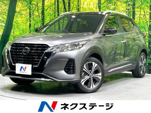 日産 キックス 