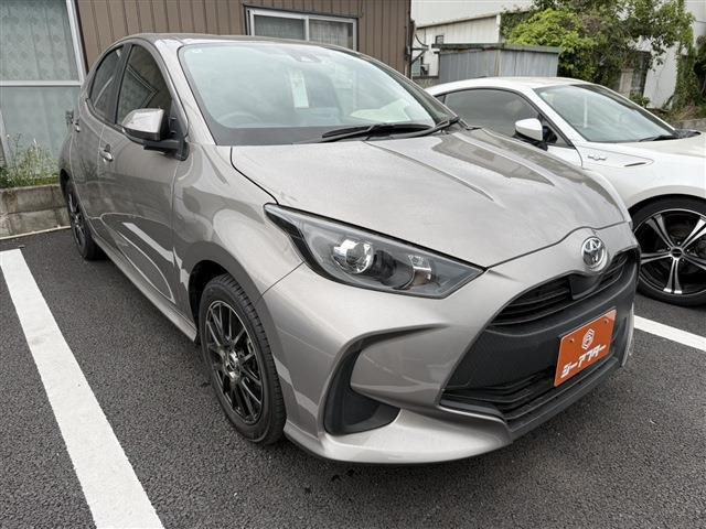トヨタ ヤリス 